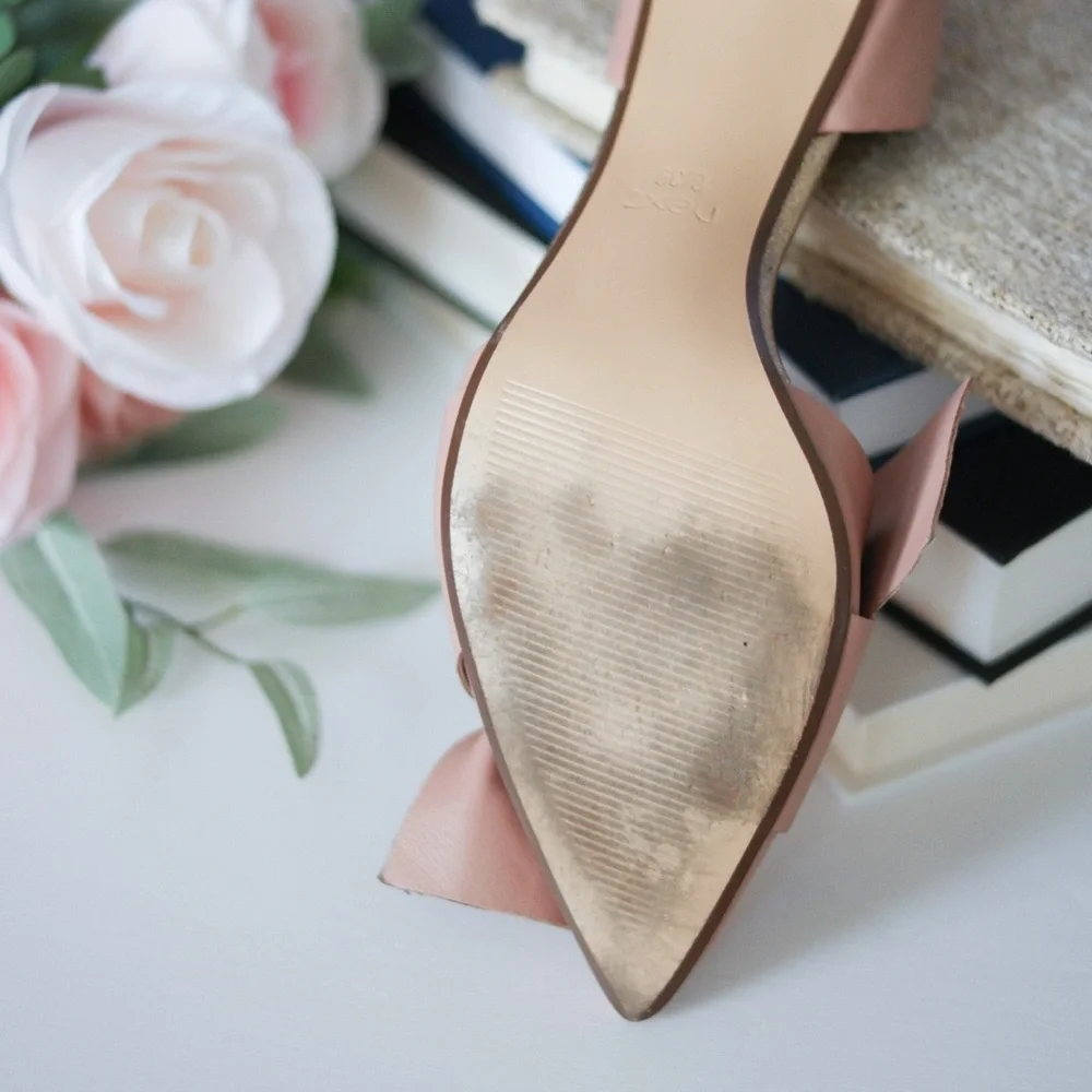 Next Direct elegant pointed